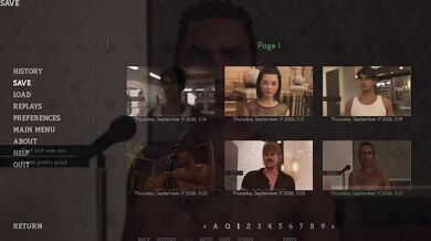 Deep Male Voice Actor Plays Adult Visual Novel Game College Dorm