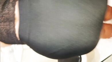 Boss sucks secretary cock to avoid firing her sloppy spit wet deepthroat handjob cum