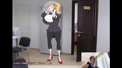 Gloria Gazongas Game Destroyed Gushing Huge Cock Fucks Huge Blonde Tits