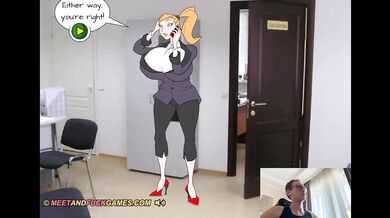 Gloria Gazongas Game Destroyed Gushing Huge Cock Fucks Huge Blonde Tits