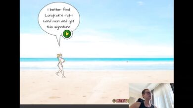 Gloria Gazongas Game Destroyed Gushing Huge Cock Fucks Huge Blonde Tits