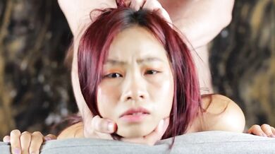 Tiny Petite Asian Girlfriend Begging For More Rough Fucked Hard Doggystyle Spanking Hair Pulling Dominated Homemade Amateur Couple