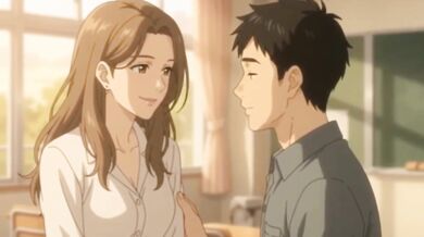 Hot Milf Teacher Destroyed By Japanese Student In Rough Hard Sex