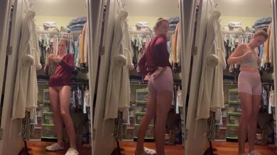 Get Ready With Me Hot Verified Amateur MILF Destroyed Gushing