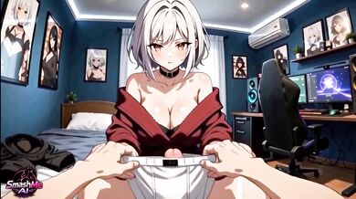 Episode One Visiting Ai Christy Amateur HD Porn Hentai