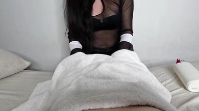 Thai Massage Parlor Happy Ending Destroyed Gushing Creampie Handjob Blowjob
