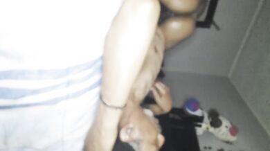 Milf Destroyed By Big Dick And Pussy Eating With Ebony Amateur Couple