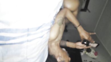 Milf Destroyed By Big Dick And Pussy Eating With Ebony Amateur Couple