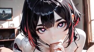 Robot Fucking HD Cartoon Porn Destroyed Gushing Choked