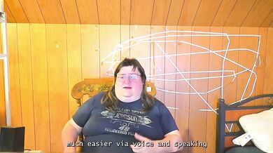 Trans Femboy Amateur Podcast Solo Verified HD Porn Destroyed Gushing Choked