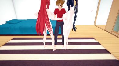 Destroyed Anime Hentai Doll Choking Gushing HD Porn Cartoon Verified Amateurs