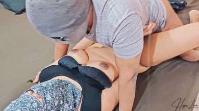 Malaysian Girl Destroyed By Brother-In-Law With Big Black Cock And Gushing Cumshot