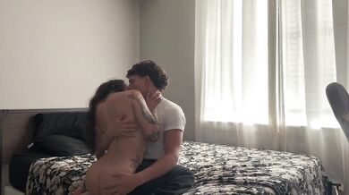 Destroyed Sensual Sex With Friend Mia Amor Creampie Big Cock