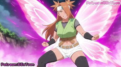 Hentai Boruto Choch Akimichi Big Tits Blowjob Destroyed Gushing