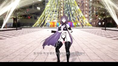 Honka Honka Big Booba ELF Vtuber Hentai MMD Klaxon Destroyed Gushing Choked