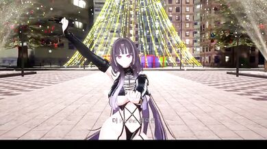 Honka Honka Big Booba ELF Vtuber Hentai MMD Klaxon Destroyed Gushing Choked