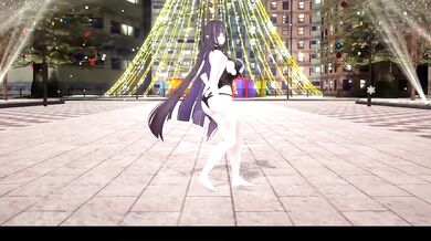 Honka Honka Big Booba ELF Vtuber Hentai MMD Klaxon Destroyed Gushing Choked