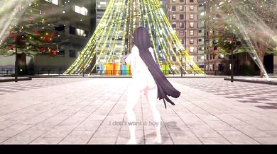 Honka Honka Big Booba ELF Vtuber Hentai MMD Klaxon Destroyed Gushing Choked