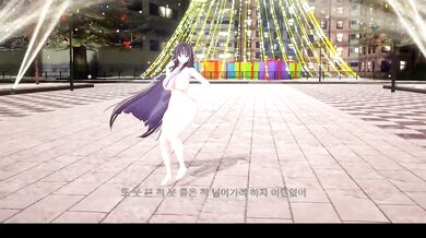 Honka Honka Big Booba ELF Vtuber Hentai MMD Klaxon Destroyed Gushing Choked