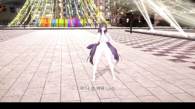 Honka Honka Big Booba ELF Vtuber Hentai MMD Klaxon Destroyed Gushing Choked