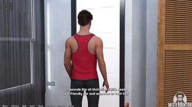 Thief of Hearts Gameplay Destroyed Big Tits MILF Role Play HD Porn Cartoon