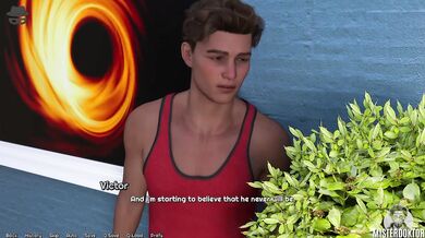 Thief of Hearts Gameplay Destroyed Big Tits MILF Role Play HD Porn Cartoon