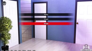 Thief of Hearts Gameplay Destroyed Big Tits MILF Role Play HD Porn Cartoon
