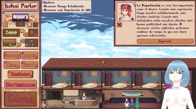 Isekai Parlor Simulator Demo Gameplay Destroyed Gushing Choked Big Tits Furry