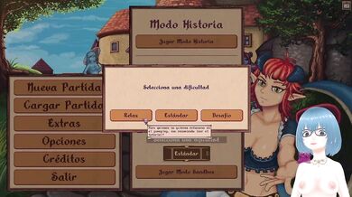 Isekai Parlor Simulator Demo Gameplay Destroyed Gushing Choked Big Tits Furry