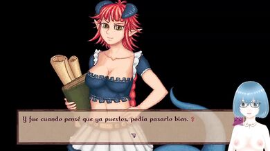 Isekai Parlor Simulator Demo Gameplay Destroyed Gushing Choked Big Tits Furry