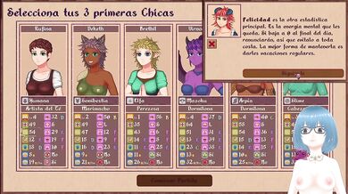Isekai Parlor Simulator Demo Gameplay Destroyed Gushing Choked Big Tits Furry