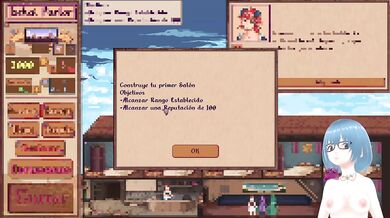 Isekai Parlor Simulator Demo Gameplay Destroyed Gushing Choked Big Tits Furry