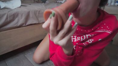 Korean Teen Moans Rough Anal Cowgirl Big Cock Creampie