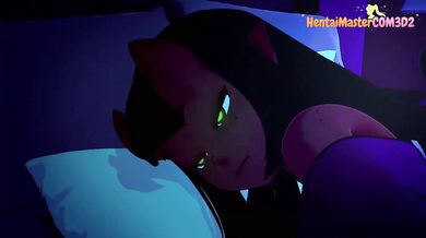Meru The Succubus EP 1 Destroyed By Facial Choked Creampie 3d Animation