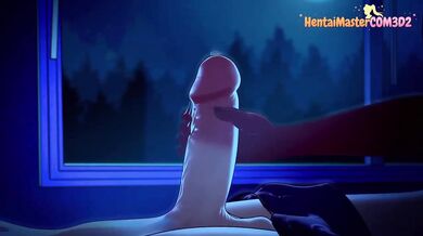 Meru The Succubus EP 1 Destroyed By Facial Choked Creampie 3d Animation