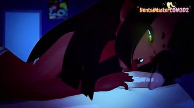 Meru The Succubus EP 1 Destroyed By Facial Choked Creampie 3d Animation