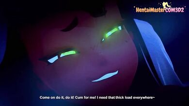 Meru The Succubus EP 1 Destroyed By Facial Choked Creampie 3d Animation