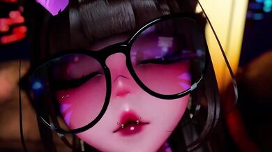 Needy VRChat Girl Gets Destroyed With Creampie In HD POV