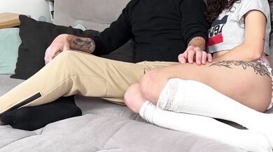 Stepdaughter Fingering Orgasm Destroyed Gushing Innocent Step Fantasy