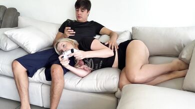Step Sis Got Destroyed By Step Bro Cum Dripping Face