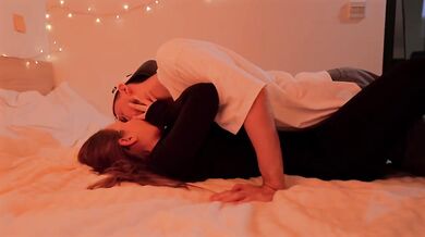 Cute College GF Destroyed With Creampie Doggystyle Blowjob In Dorm