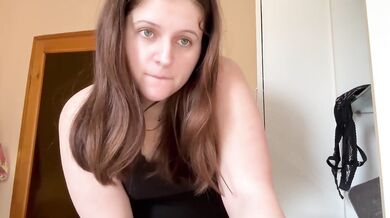 Sweet Girl Destroyed By Big Ass Solo HD