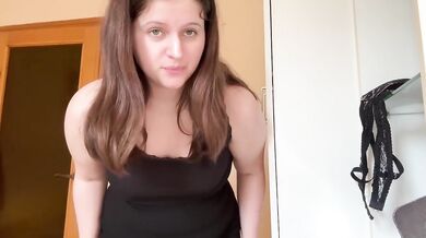 Sweet Girl Destroyed By Big Ass Solo HD