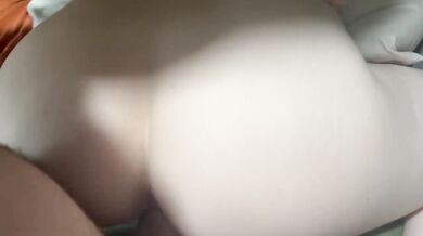 Woke Her Up for Some Dick in Bed and Fucked Her Extremely Tight Pussy