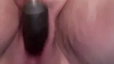 Thick White Girl And Cum Slut Bbw Milf Fat Pussy Playing With Toy Real Orgasm