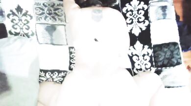 Hard Rough Doggystyle Destroyed Her Yelling Vaginal Creampie Big Ass Latina Amateur