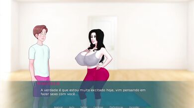 Destroyed Naughty MILF Gets Fucked During Yoga Session Big Ass Doggystyle