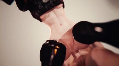 Passionate Anal with Dokkaebi doggy Destroyed Gushing Choked