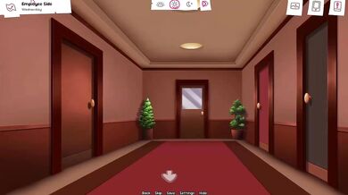 Hot Bartender Kissed Me in Bubbles And Babes - Sex Game Gameplay Part 8
