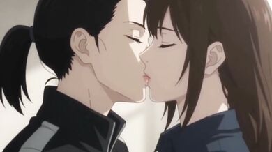 Hot Japanese Milf Teacher Gives Extra Class To Big Tits Student And Presses Her Boobs For Hard Fuck And Creampie